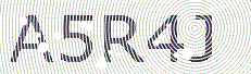 The captcha code image