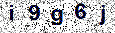 The captcha code image