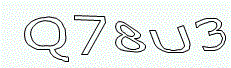 The captcha code image