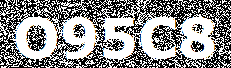 The captcha code image